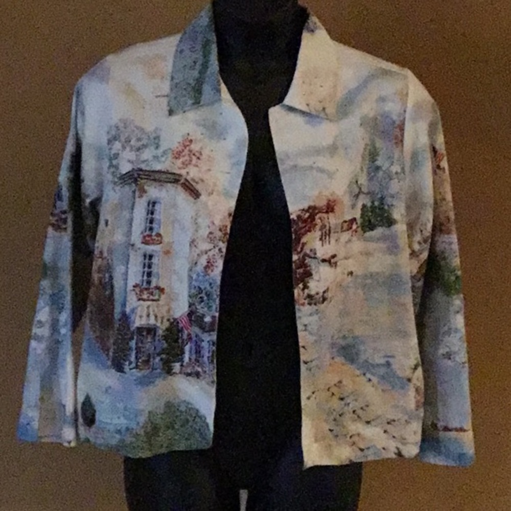 Vintage Draper’s & Damon’s Blazer